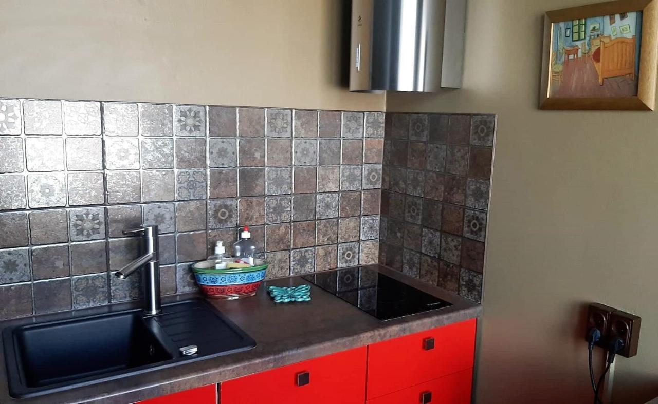 Apartement Endla Пярну Екстер'єр фото