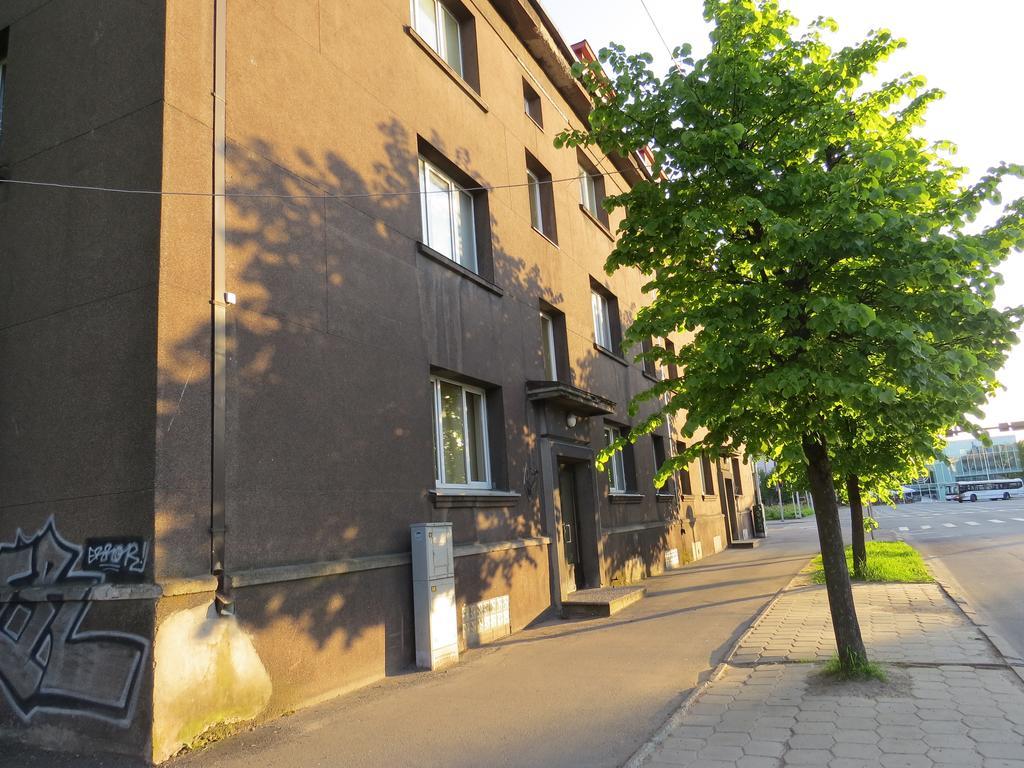 Apartement Endla Пярну Екстер'єр фото